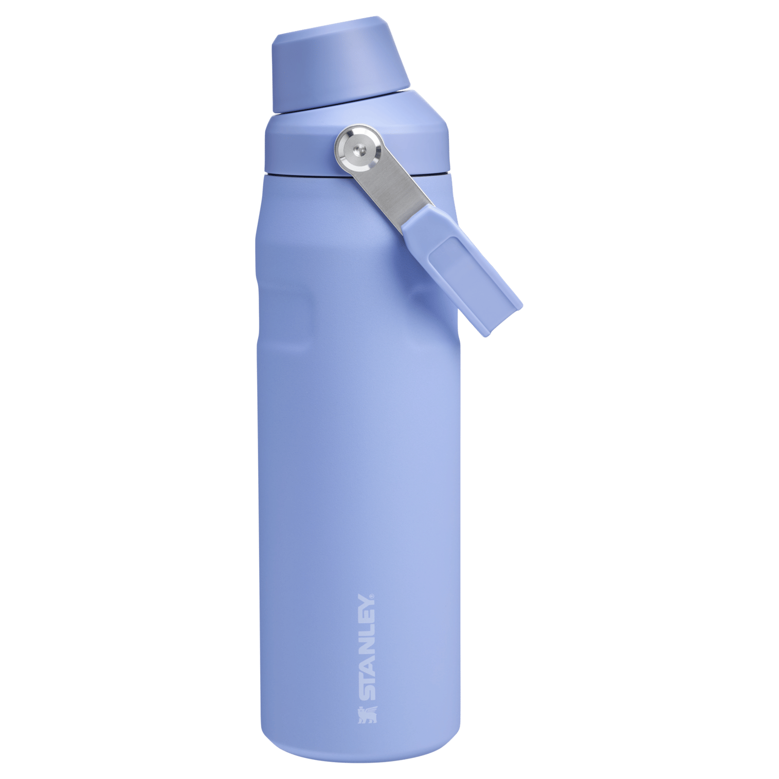 Stanley IceFlow Bottle with Fast Flow Lid | 24 OZ Hydrangea