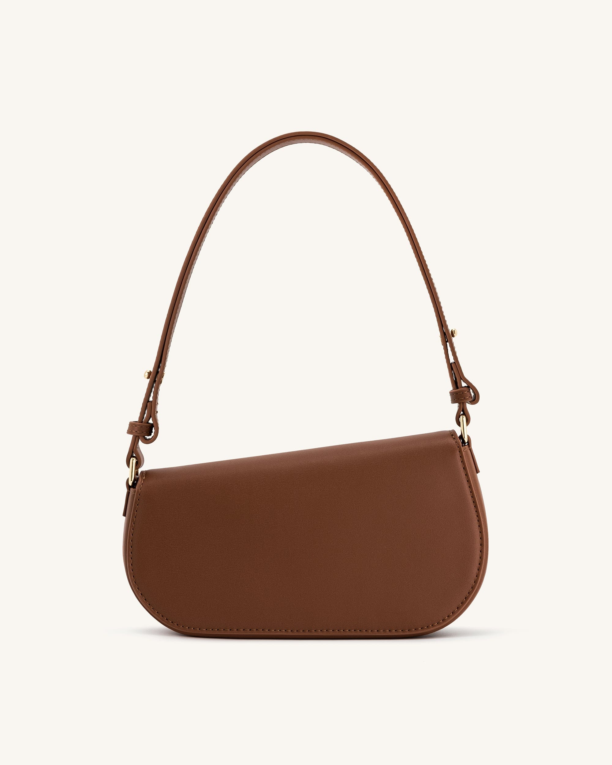 Jw Pei Addisyn Shoulder Bag Brown