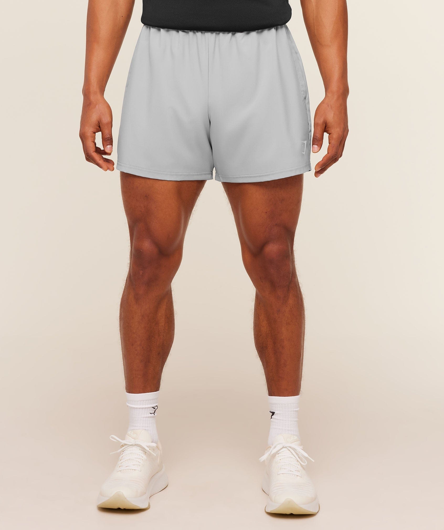 Gymshark Arrival 5" Shorts Stratus Grey