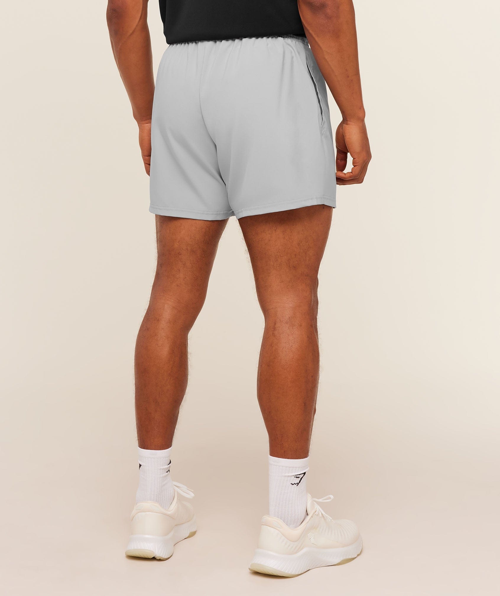 Gymshark Arrival 5" Shorts Stratus Grey