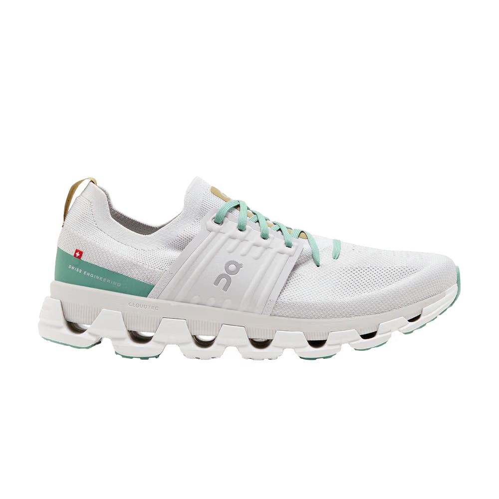 Cloudswift 3 White Green