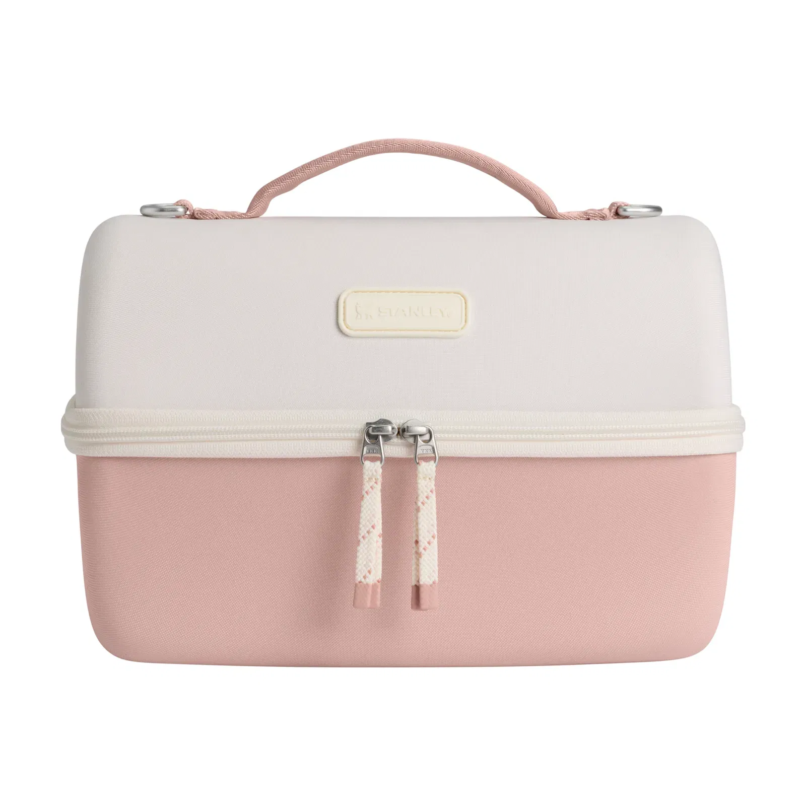 Stanley The Comeback Lunchbox | 5.3 QT Rose Quartz/Pink Dusk