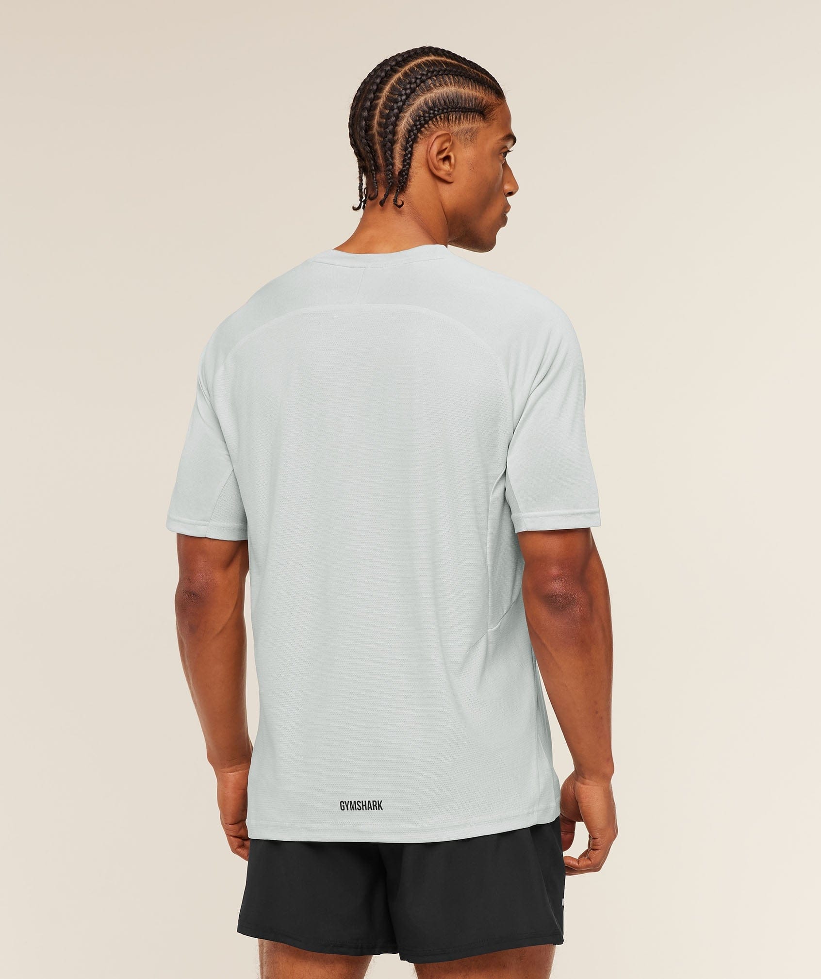 Gymshark Weekend T-Shirt Black