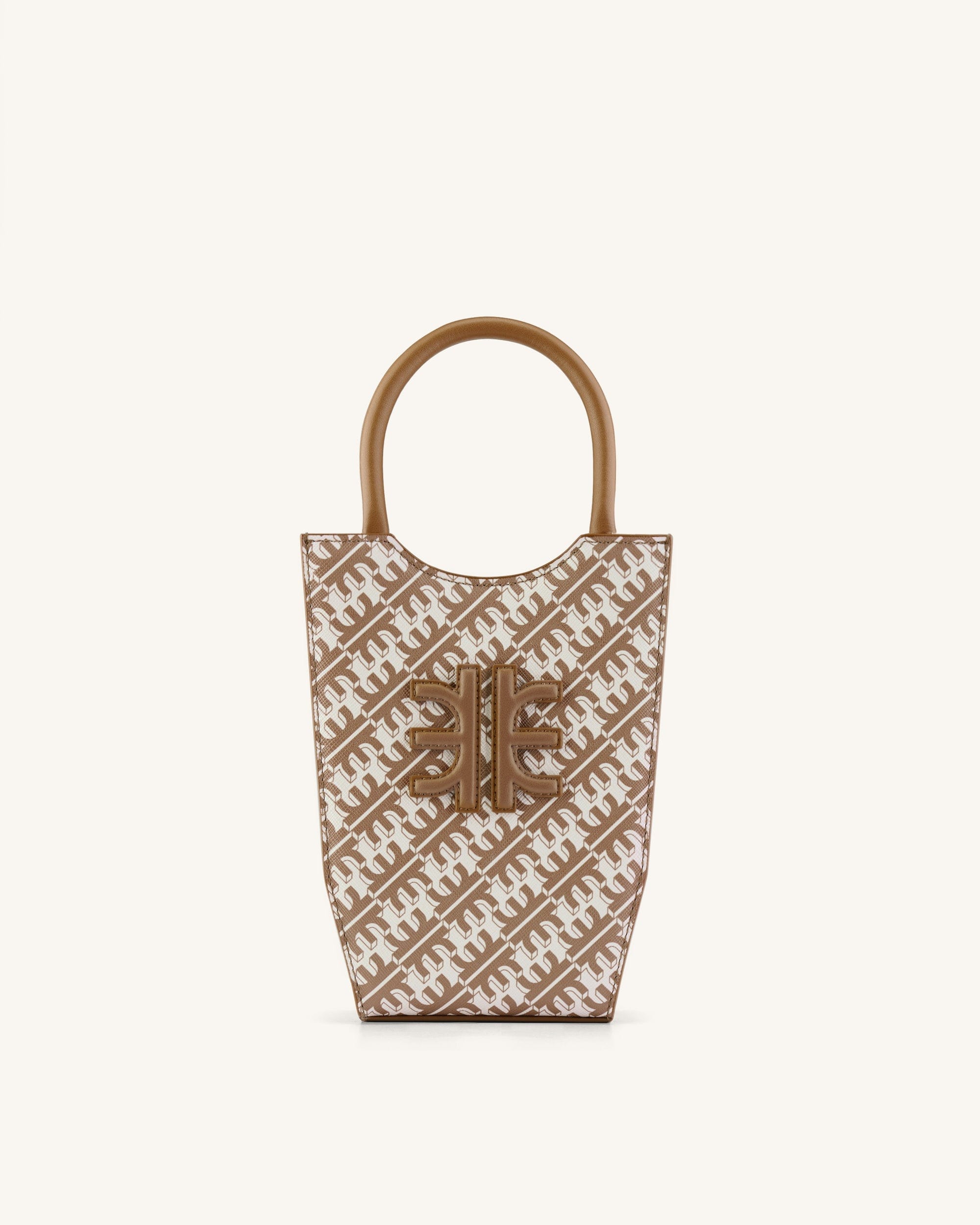 Jw Pei Fei Phone Bag Brown