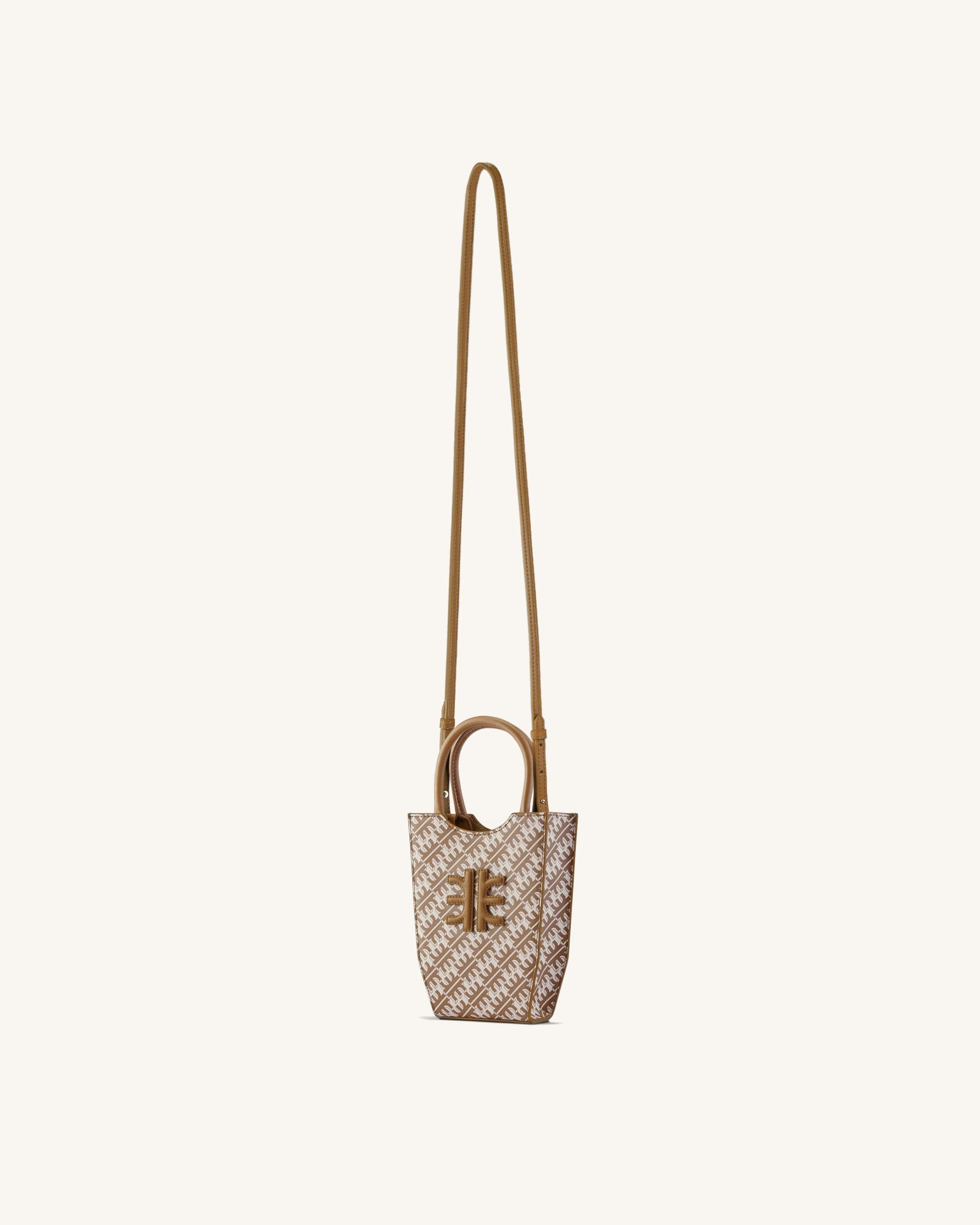 Jw Pei Fei Phone Bag Brown