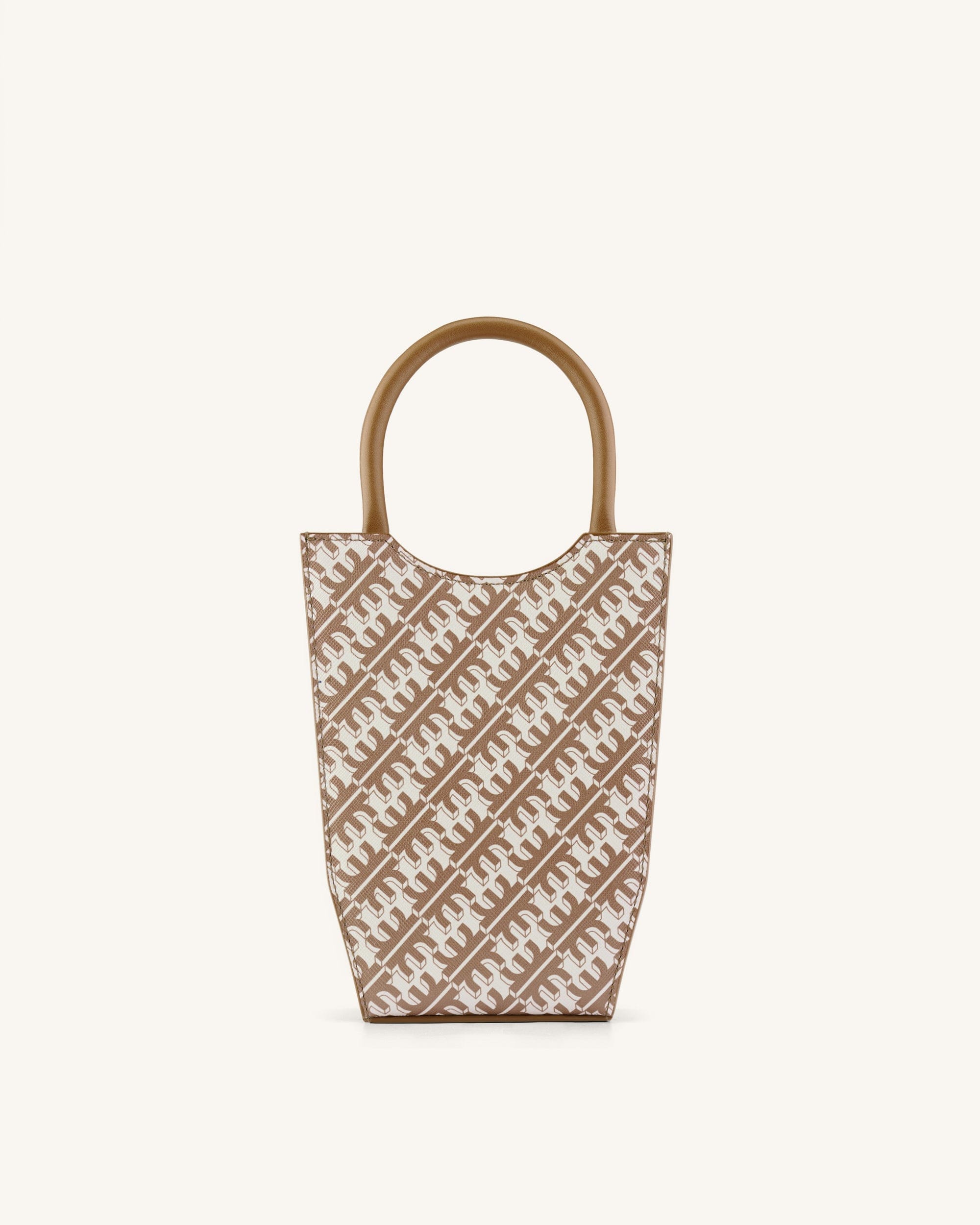 Jw Pei Fei Phone Bag Brown