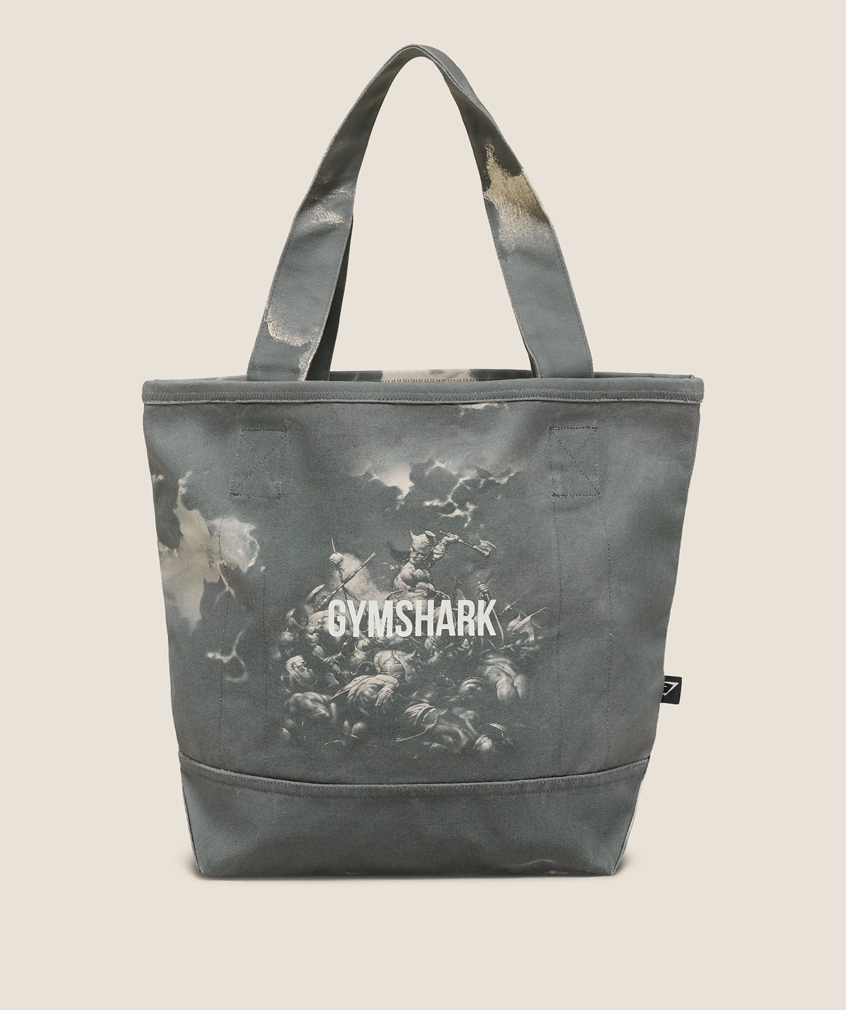 Women's Gymshark Gymshark X Frazetta Tote Black