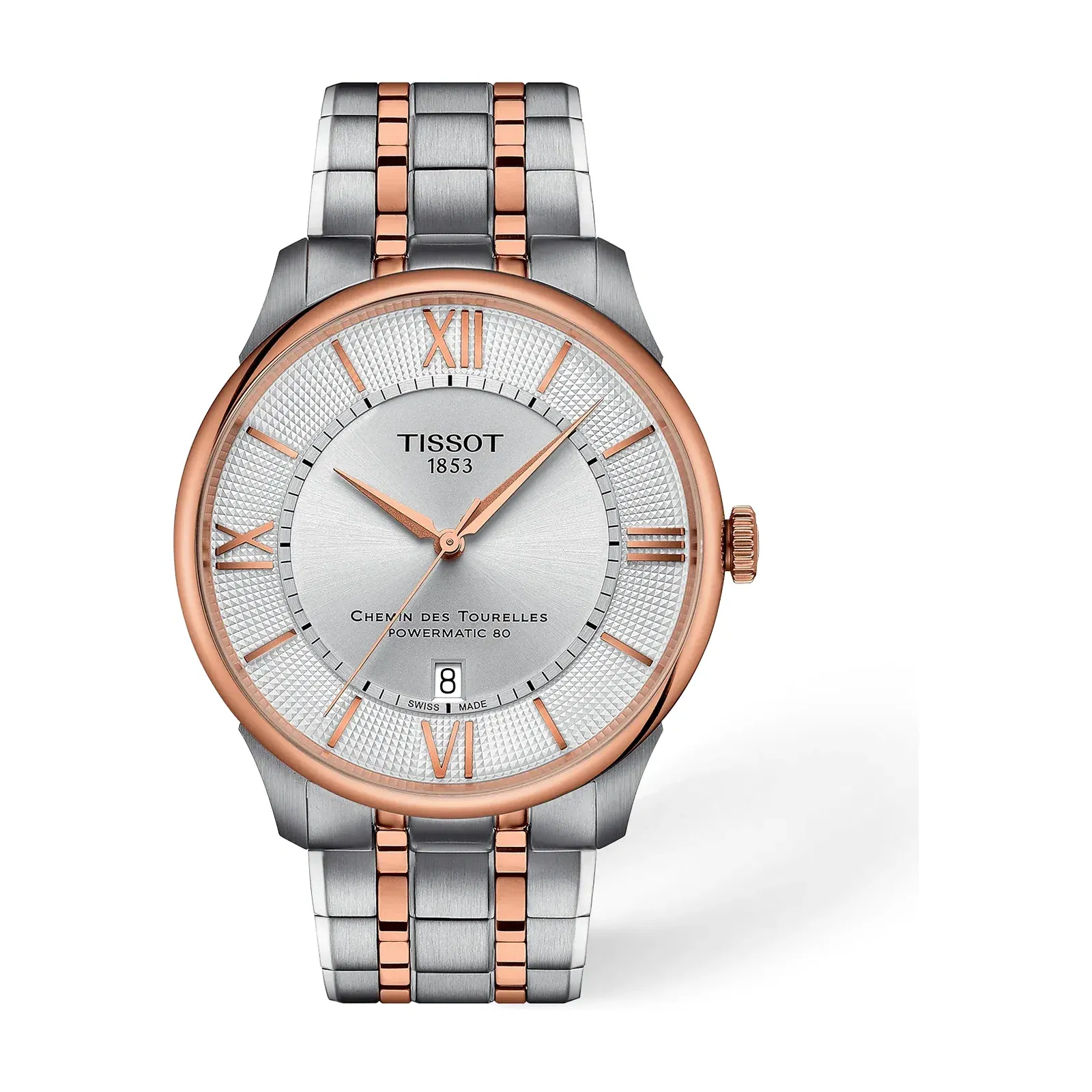 Tissot Chemin Des Tourelles 42Mm T1394072203800