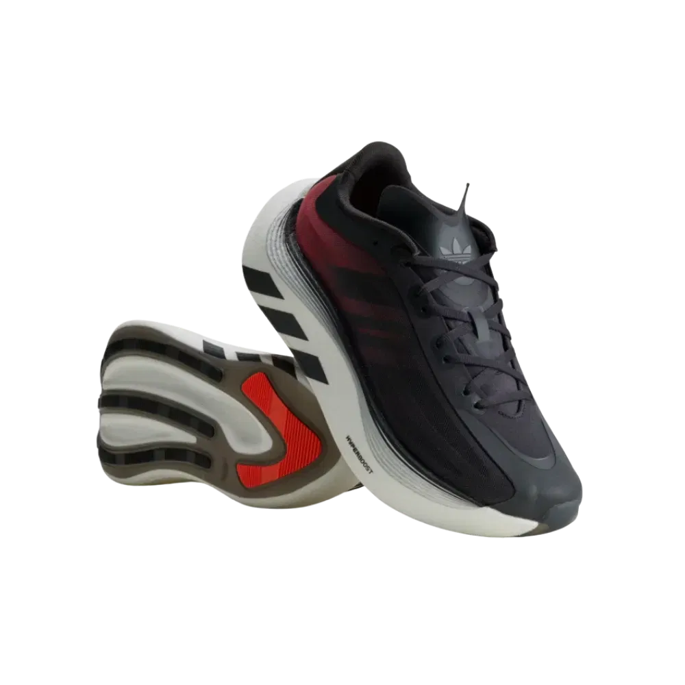 Adidas Hyper Boost Euphoria Lt Black Solar Red