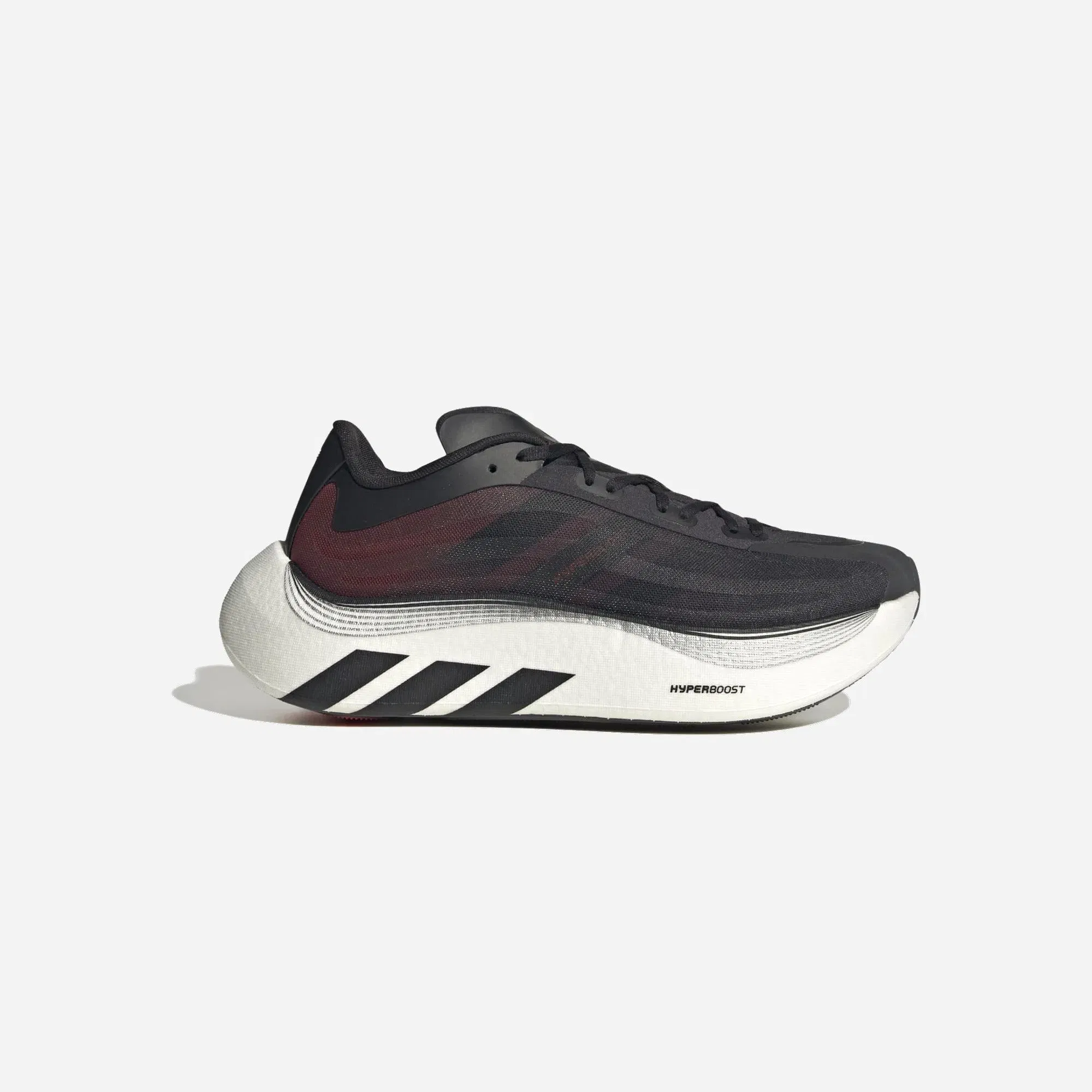 Adidas Hyper Boost Euphoria Lt Black Solar Red