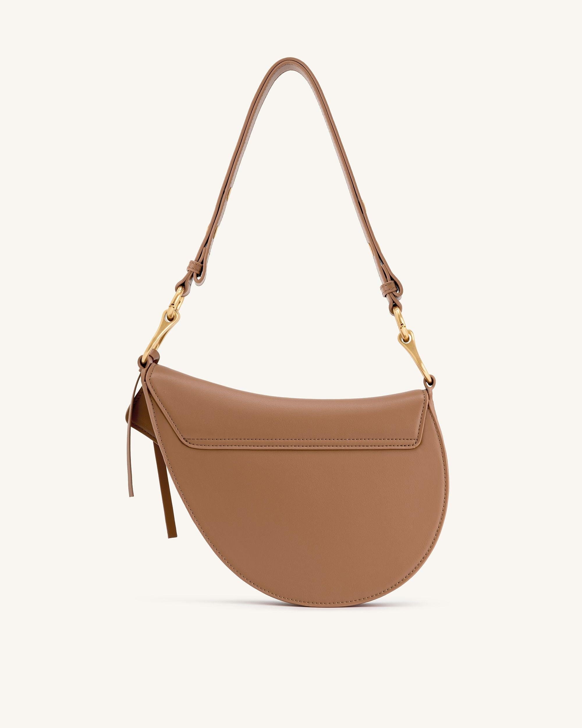 Jw Pei Ashlie Crossbody Bag Brown