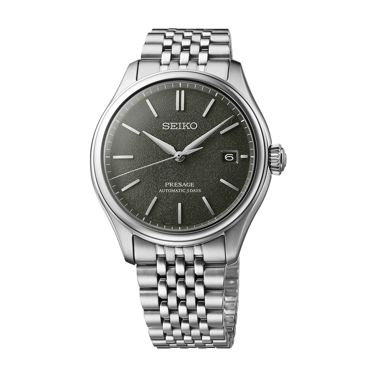 Seiko Presage Classic Series Sensaicha - Grey - SPB465J1