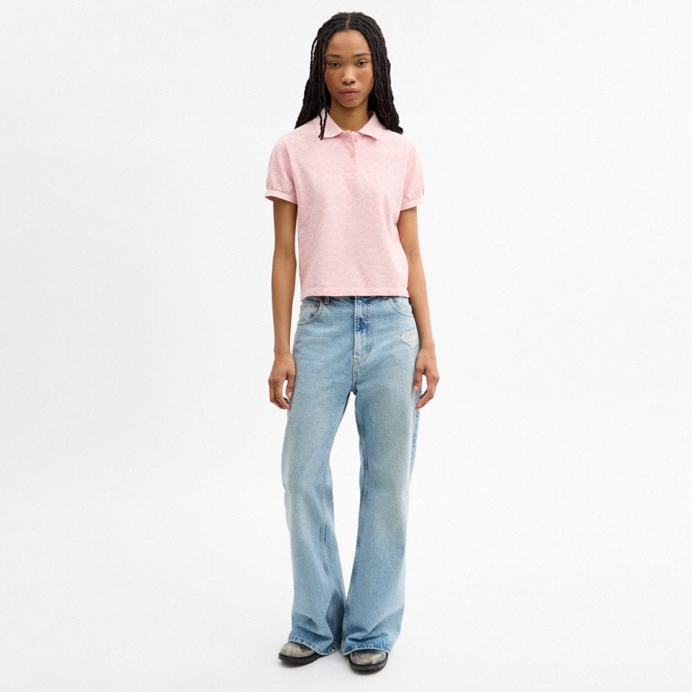 Signature Polo