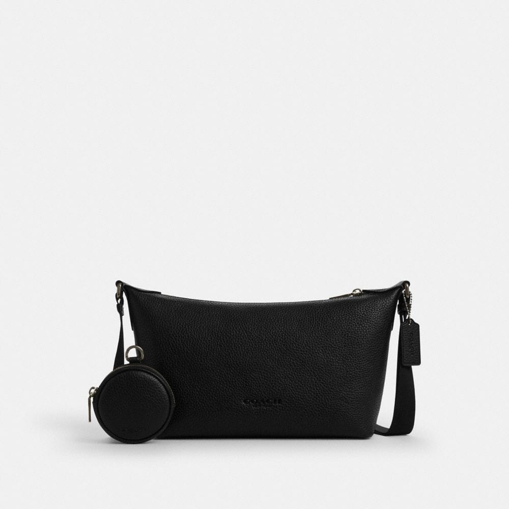 Small Finn Crossbody Bag With Pouch