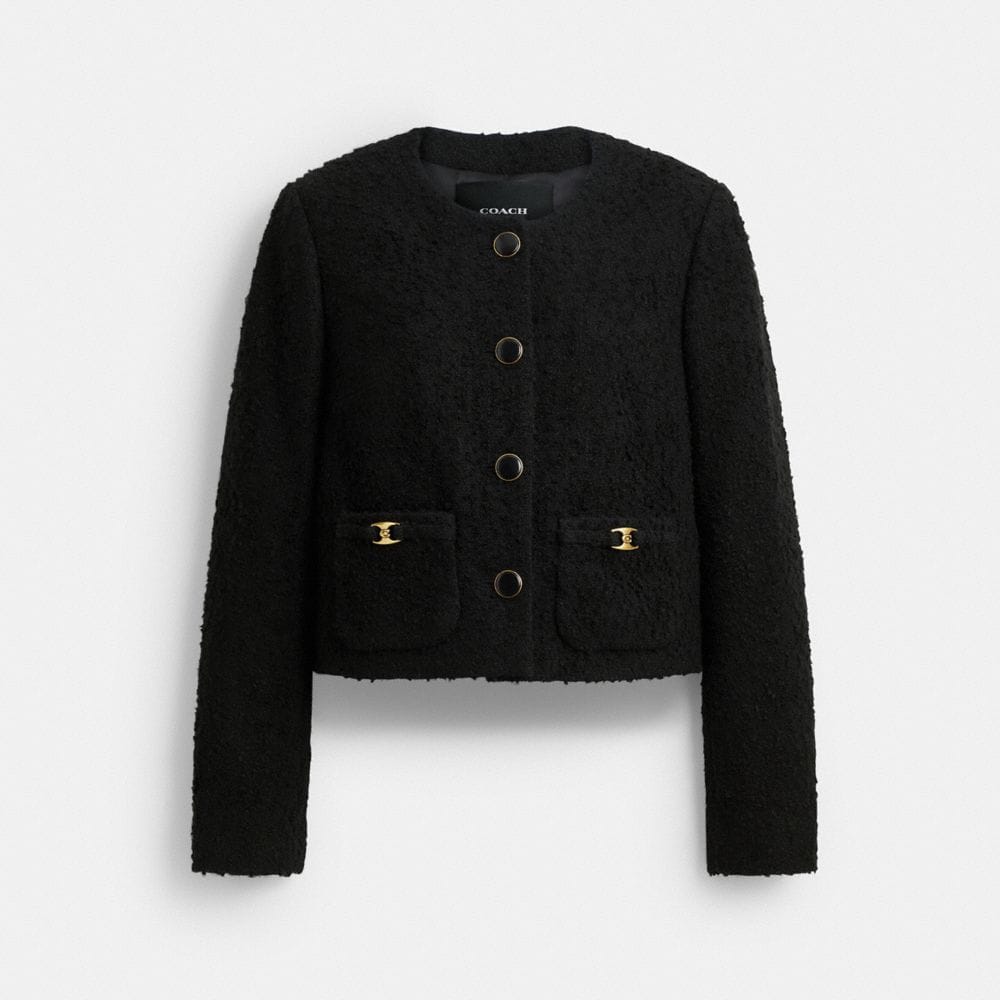 Heritage C Boucle Jacket