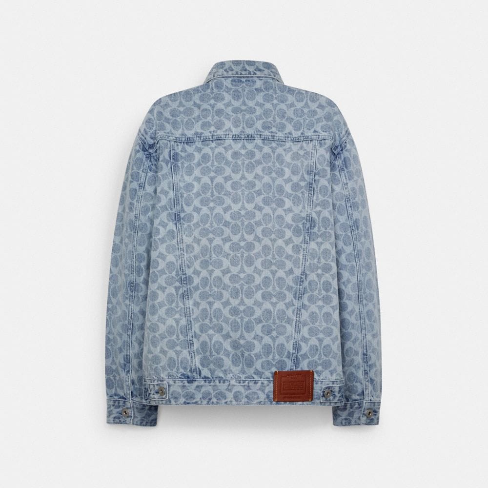 Signature Denim Jacket