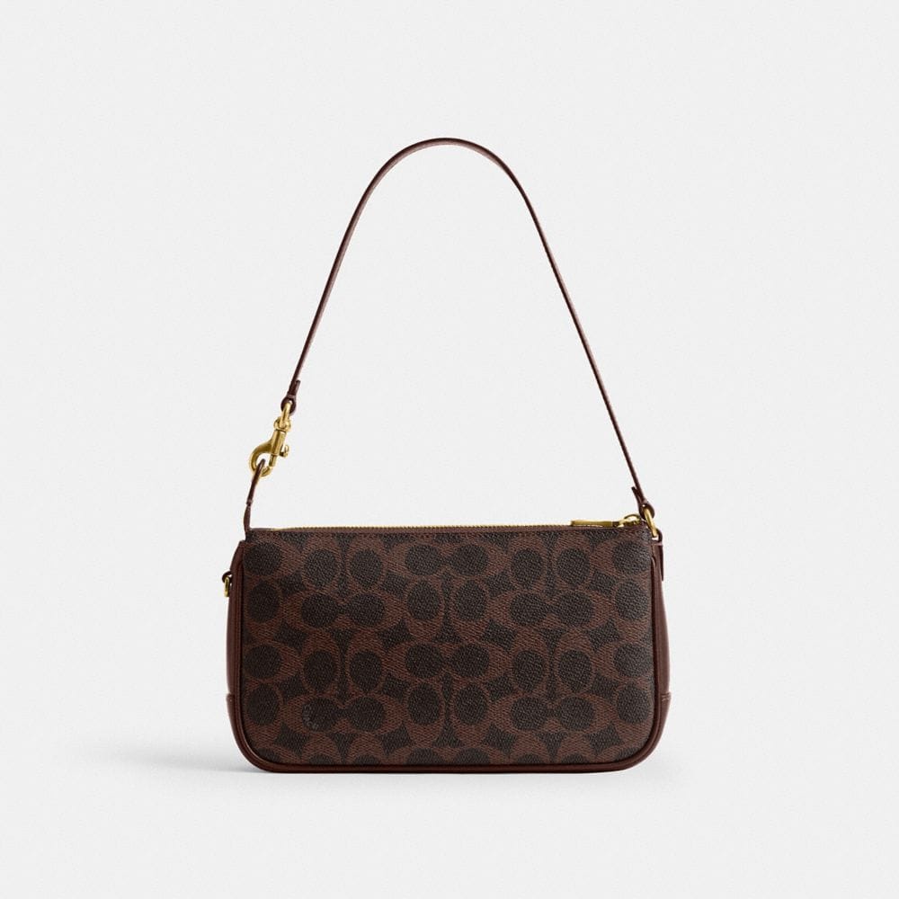 Plaza Bag In Signature Canvas