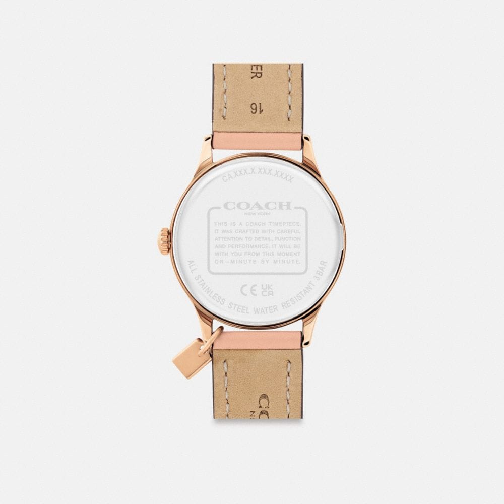 Ruby Watch, 32 Mm