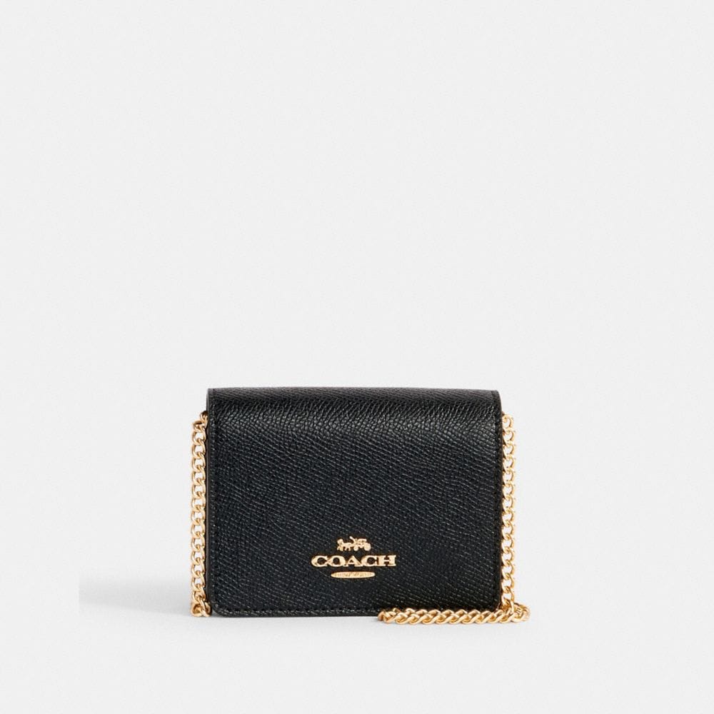 Mini Wallet On A Chain