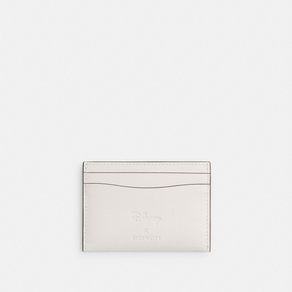 Disney X Coach Essential Card Case With Pluto