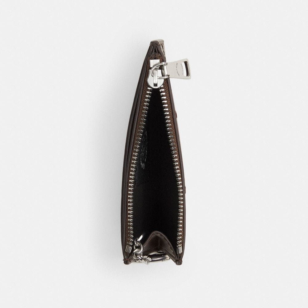 Alter/Ego Zip Card Case With Key Ring