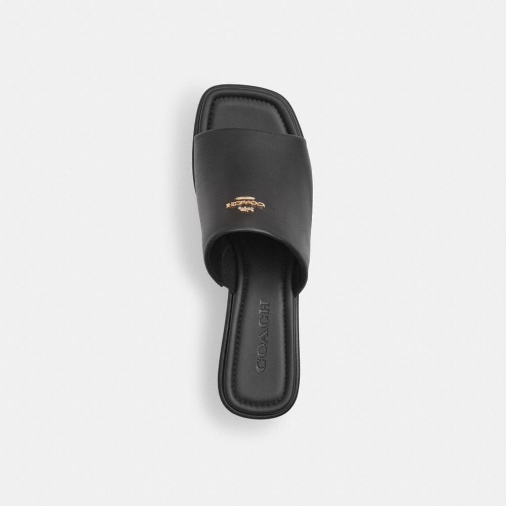 Phoebe Platform Sandal