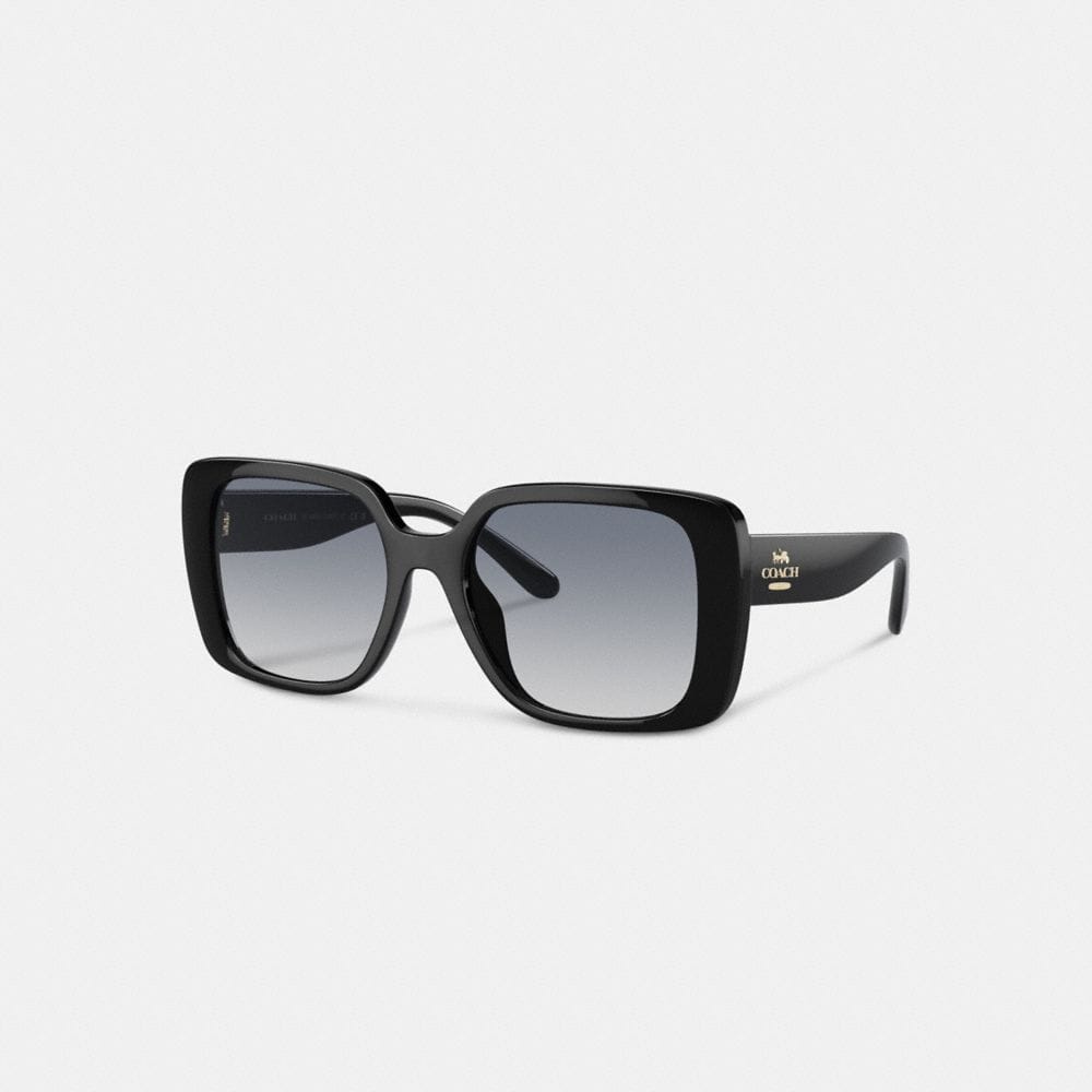 Oversized Square Sunglasses