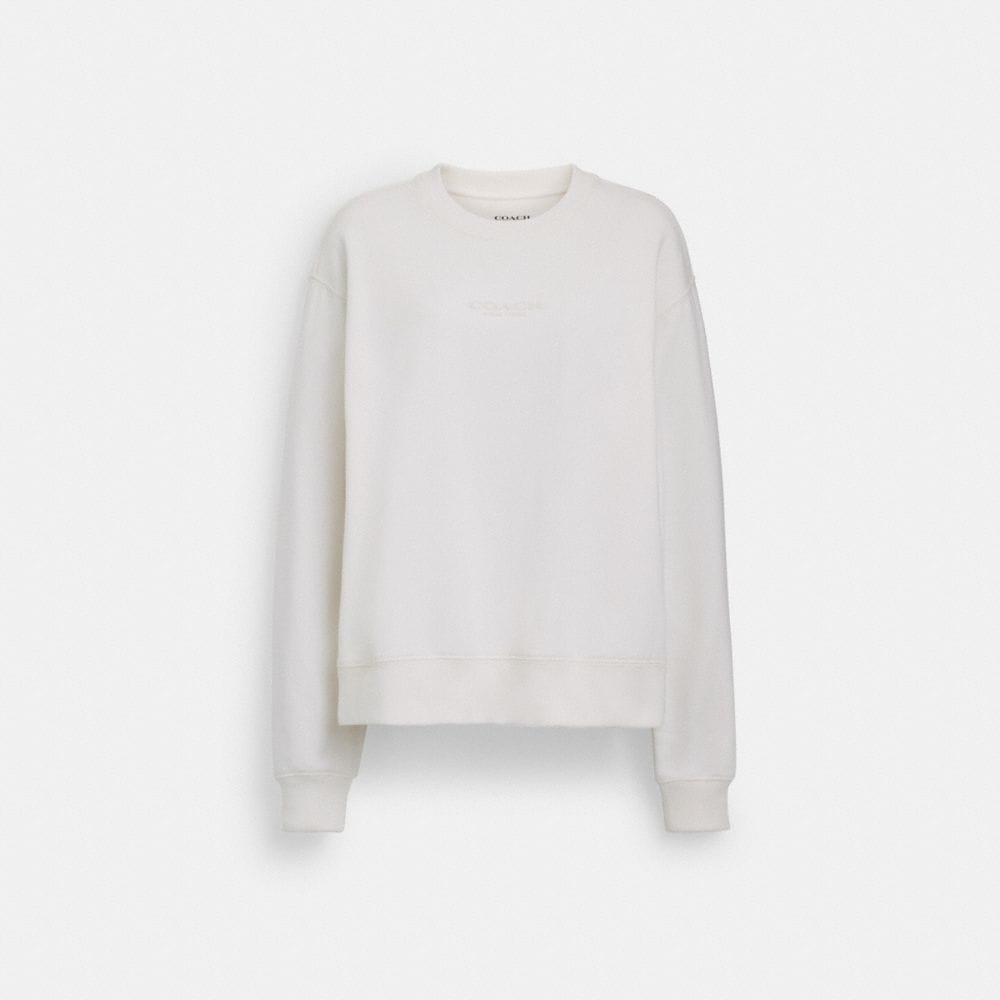 Coach Crewneck