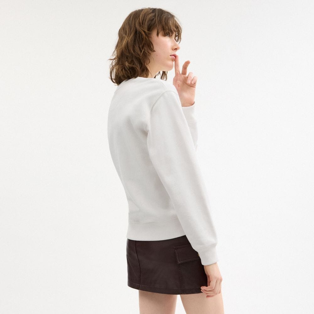 Coach Crewneck