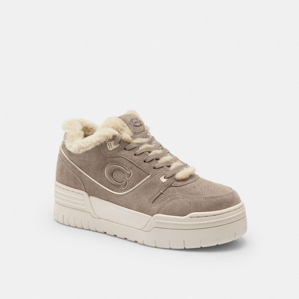 Soho Platform Sneaker