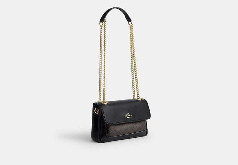 Elodie Crossbody Bag 18 In Signature Canvas