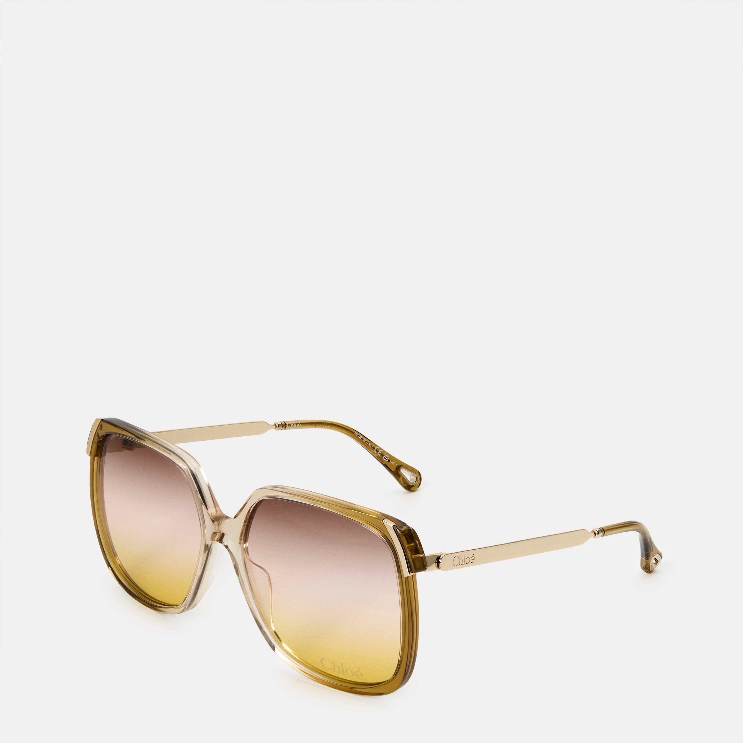 Chloe CH0286S Oversized Sunglasses