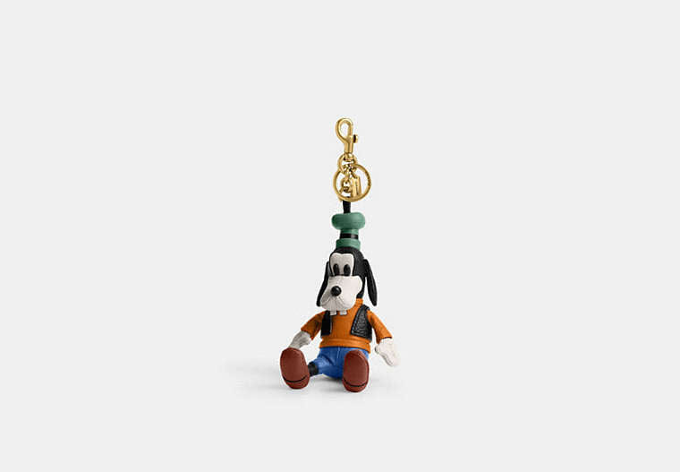 Disney X Coach Goofy Collectible Bag Charm
