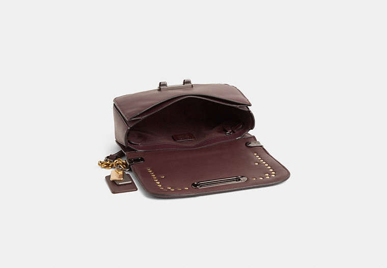 Reloved Coach Swagger Shoulder Bag