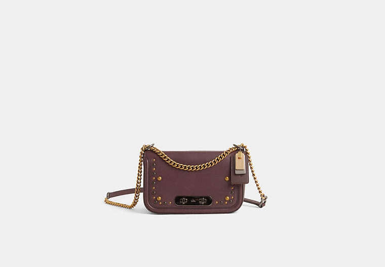 Reloved Coach Swagger Shoulder Bag
