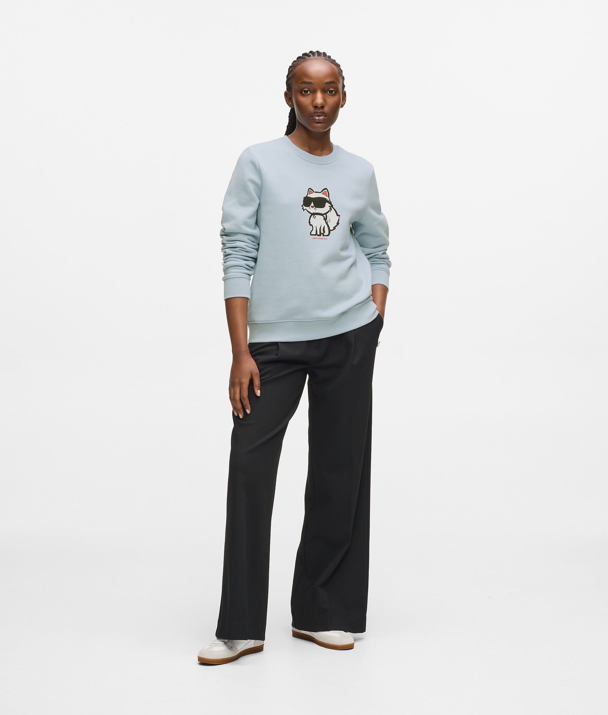Ikon Choupette sweatshirt