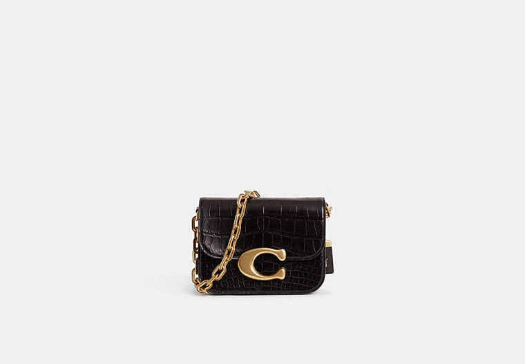 Restored Idol Bag In Alligator