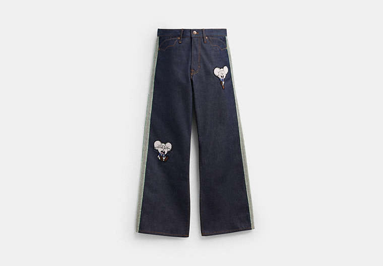 Coach | Brain Dead Retro Jeans In Recycled Cotton