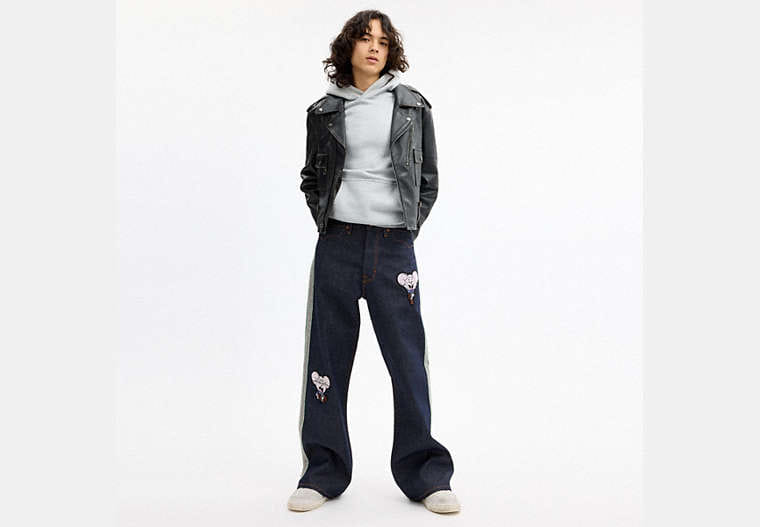 Coach | Brain Dead Retro Jeans In Recycled Cotton