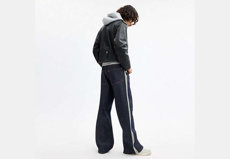 Coach | Brain Dead Retro Jeans In Recycled Cotton