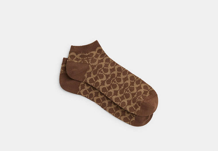 Signature Ankle Socks