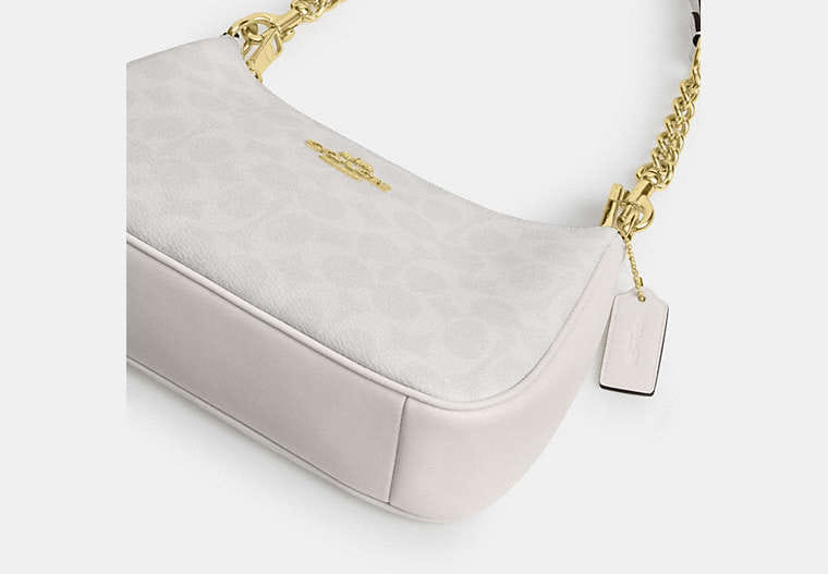 Teri Shoulder Bag In Signature Canvas