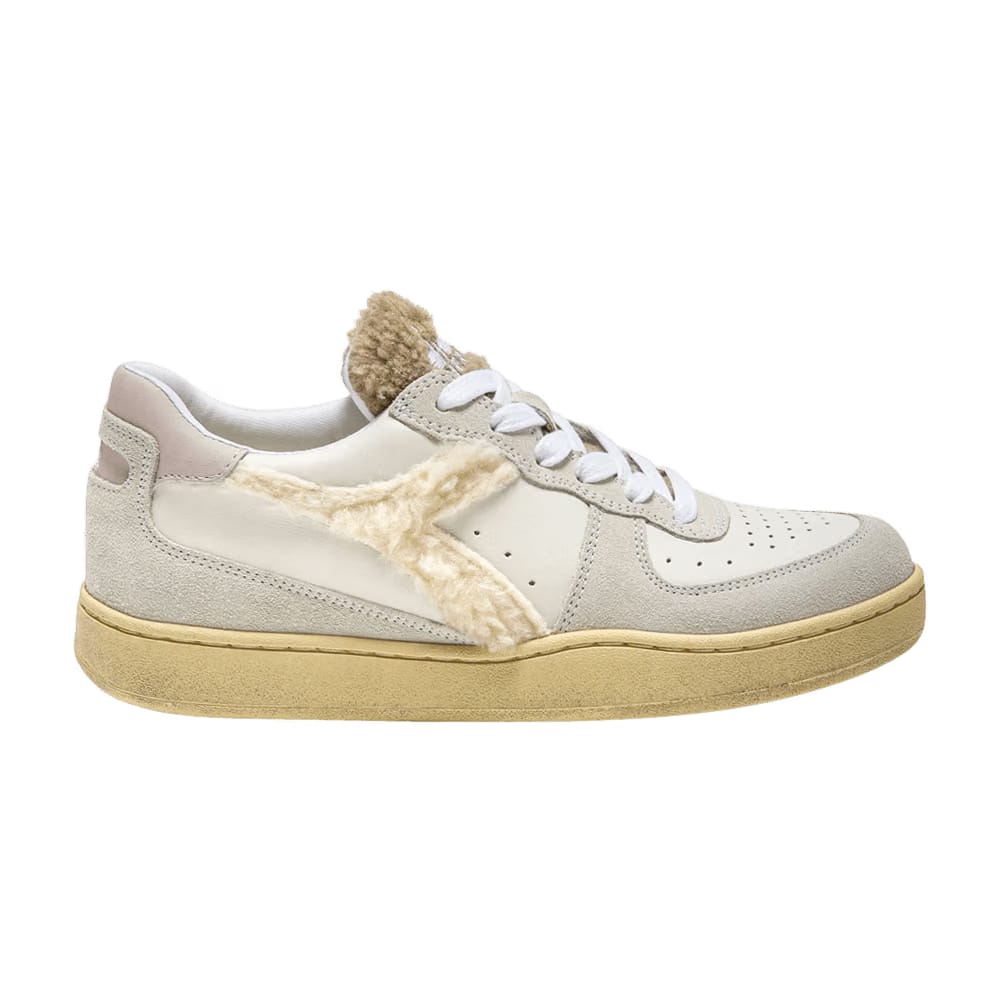 Wmns Mi Basket Low 'Chalet'