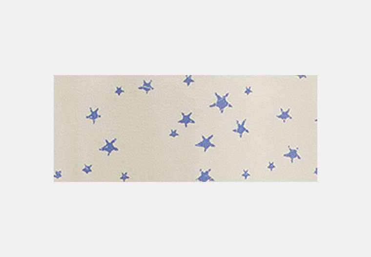 Printed Star Dress