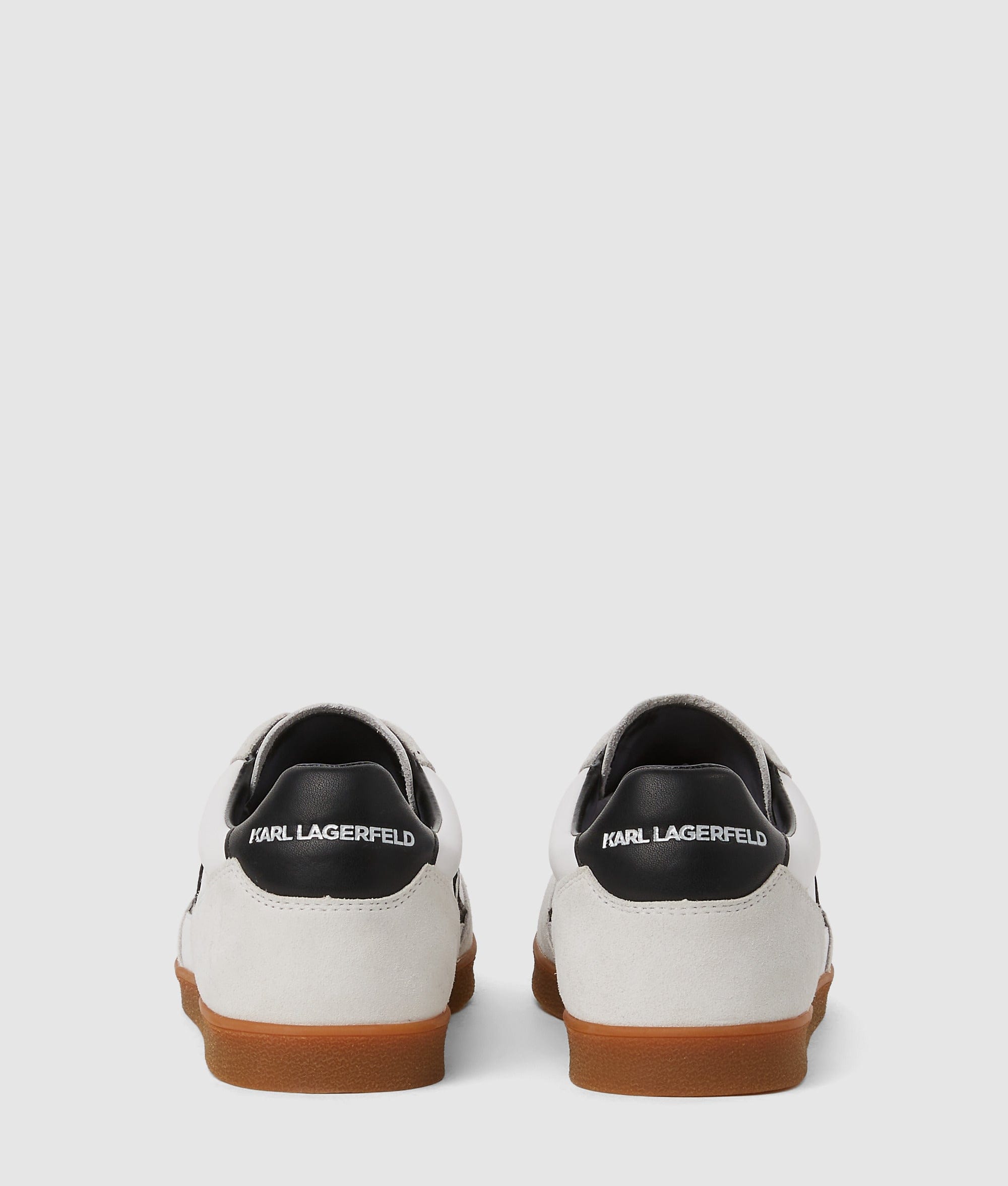 Kandidate lace sneakers