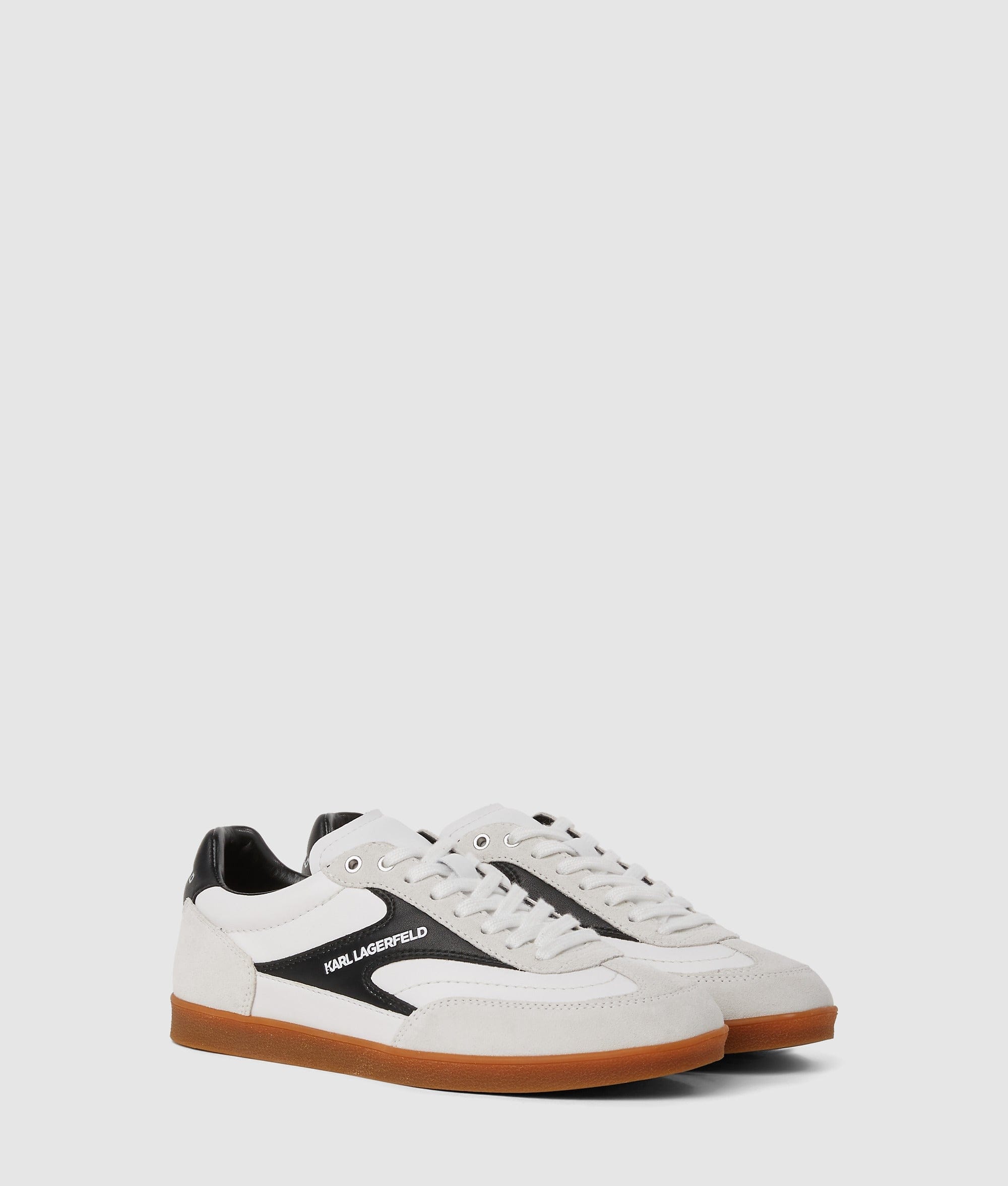 Kandidate lace sneakers