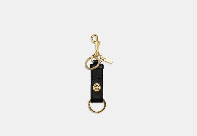 Trigger Snap Bag Charm