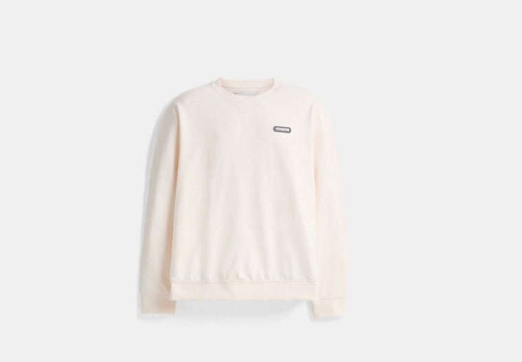 Restored Essential Crewneck