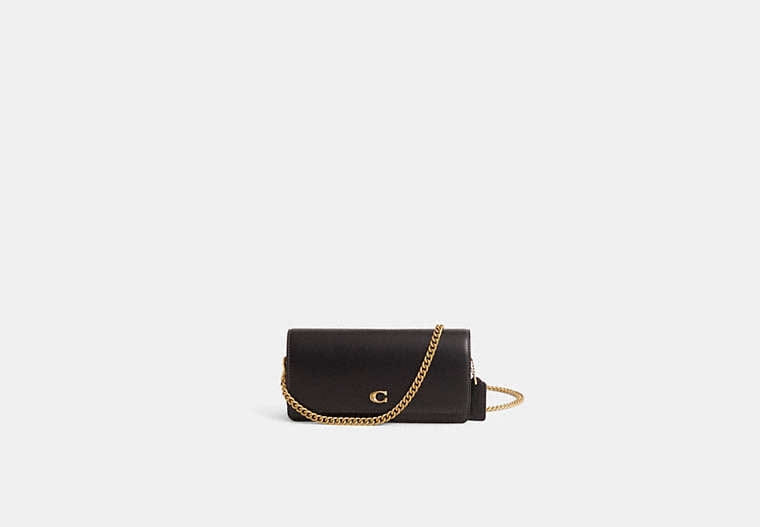 Restored Evie Long Wallet With Chain