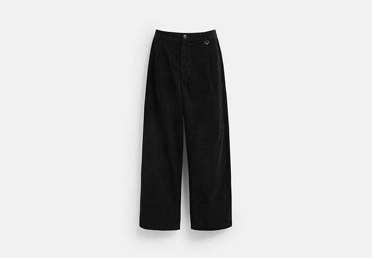 Corduroy Trousers